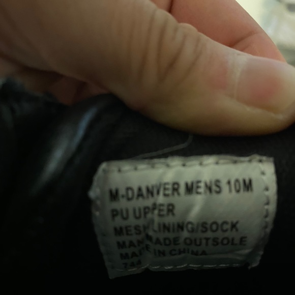 Madden mid boots - Picture 8 of 8